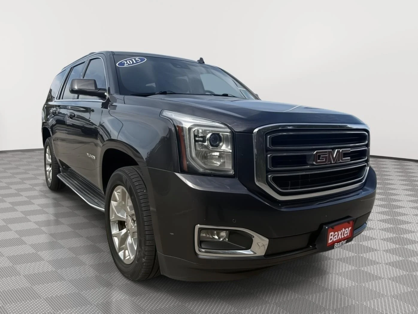 2015 GMC Yukon 4WD SLT's photo