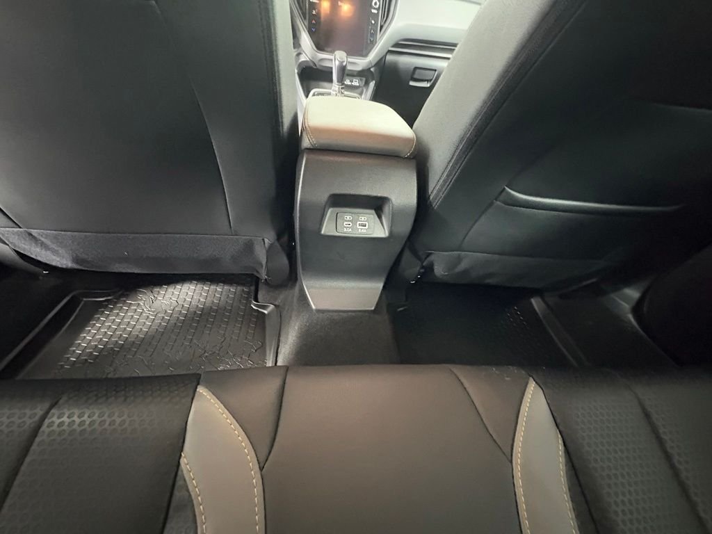 Used 2024 Sapphire Blue Pearl Subaru Wilderness image 30