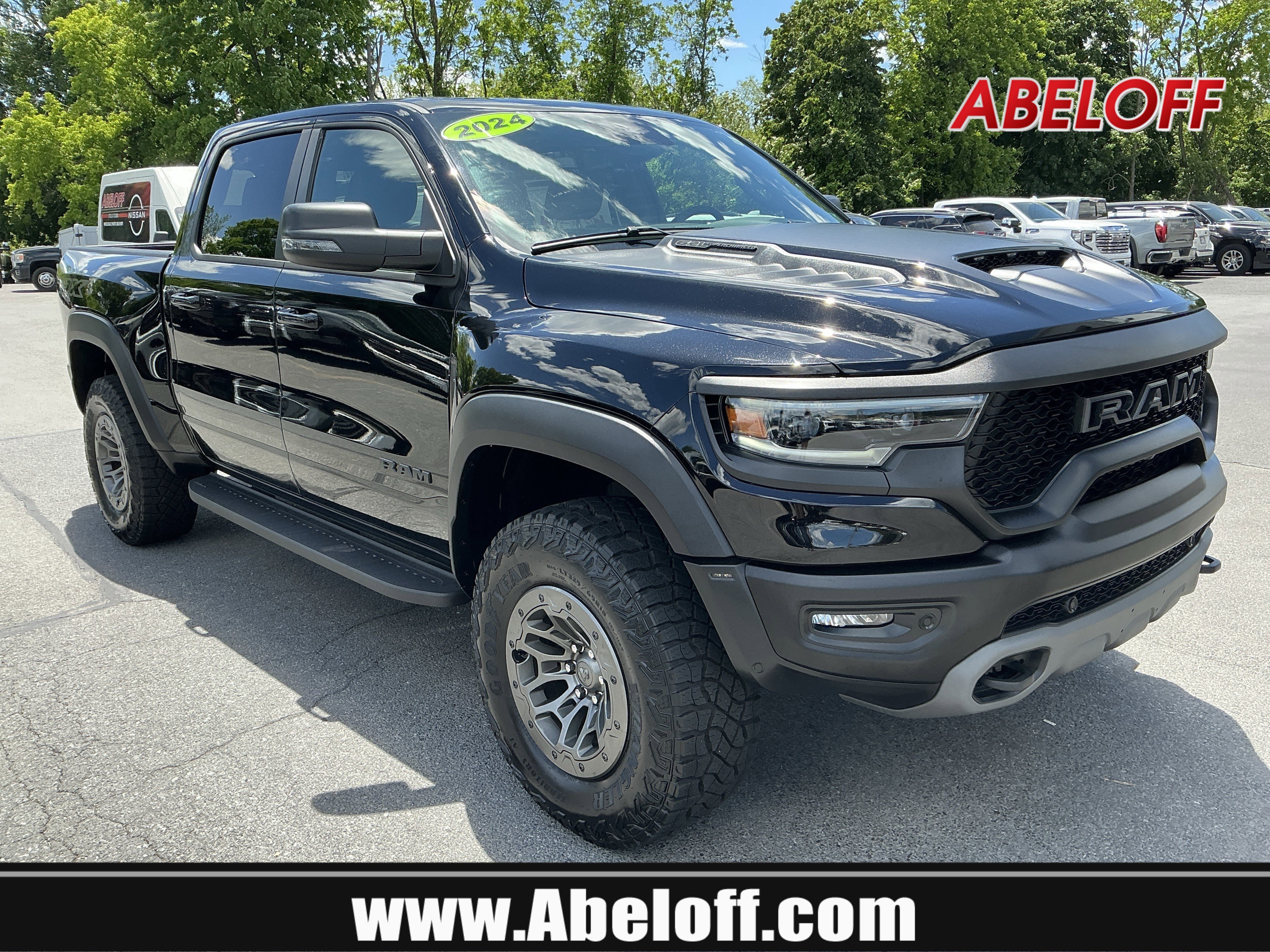2024 RAM 1500 TRX 4x4 Crew Cab 5'7's photo
