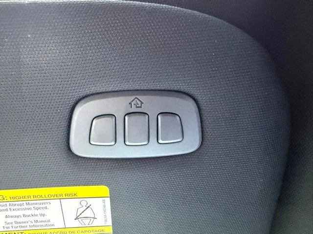 Certified Used 2025 Black Ford Lariat 5.5ft Bed image 24