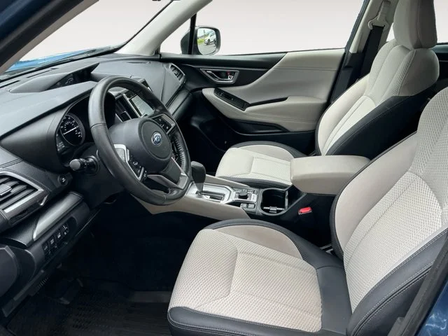 Certified Used 2023 Horizon Blue Pearl Subaru Premium image 9