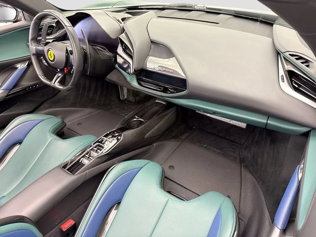 Used 2022 Extra Sample Ferrari Tailor Made image 25