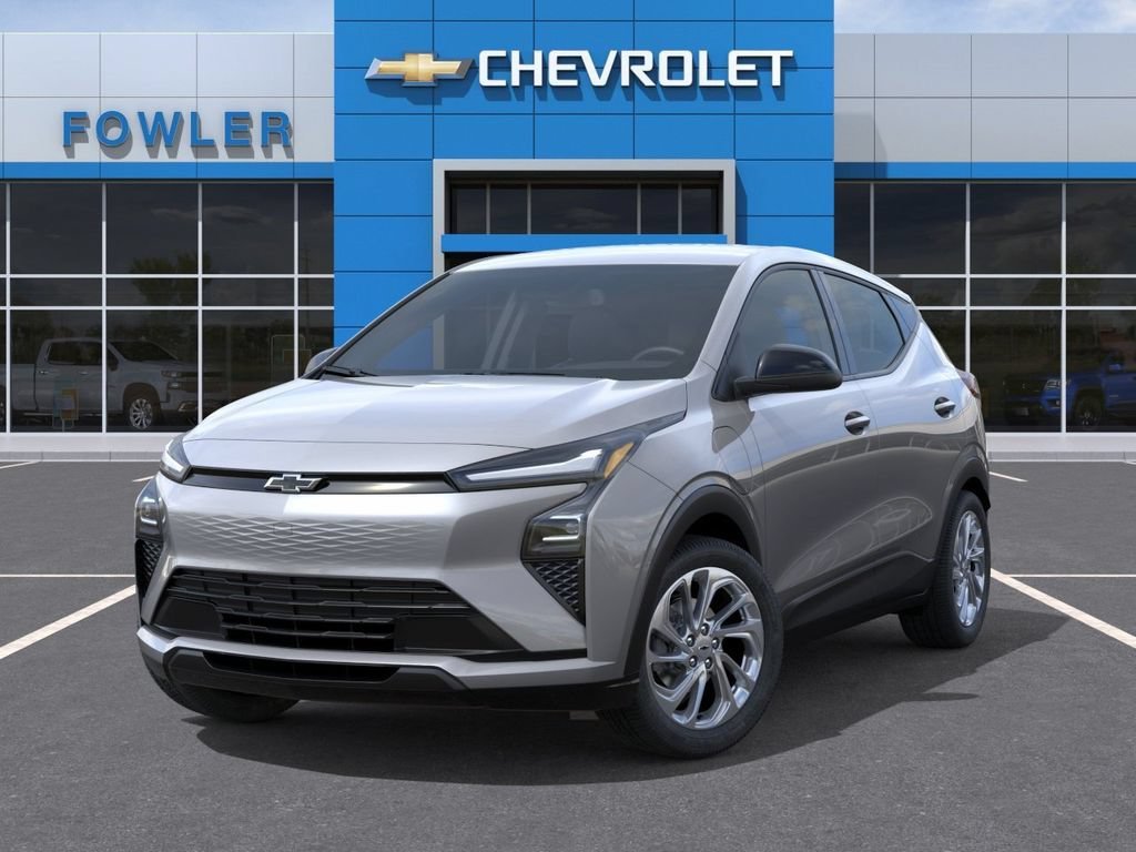 New 2027 Sterling Grey Metallic Chevrolet LT image 6