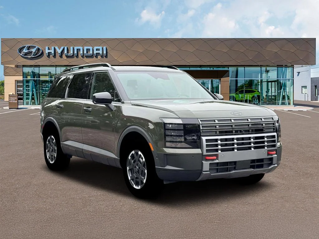 New 2026 Silver Hyundai XRT Pro image 17