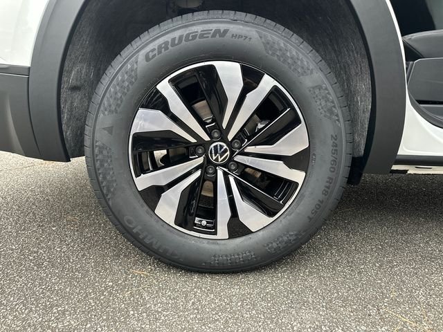 New 2026 White Volkswagen 2.0T SE image 34