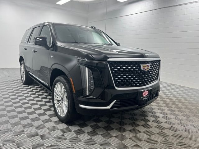2026 Cadillac Escalade