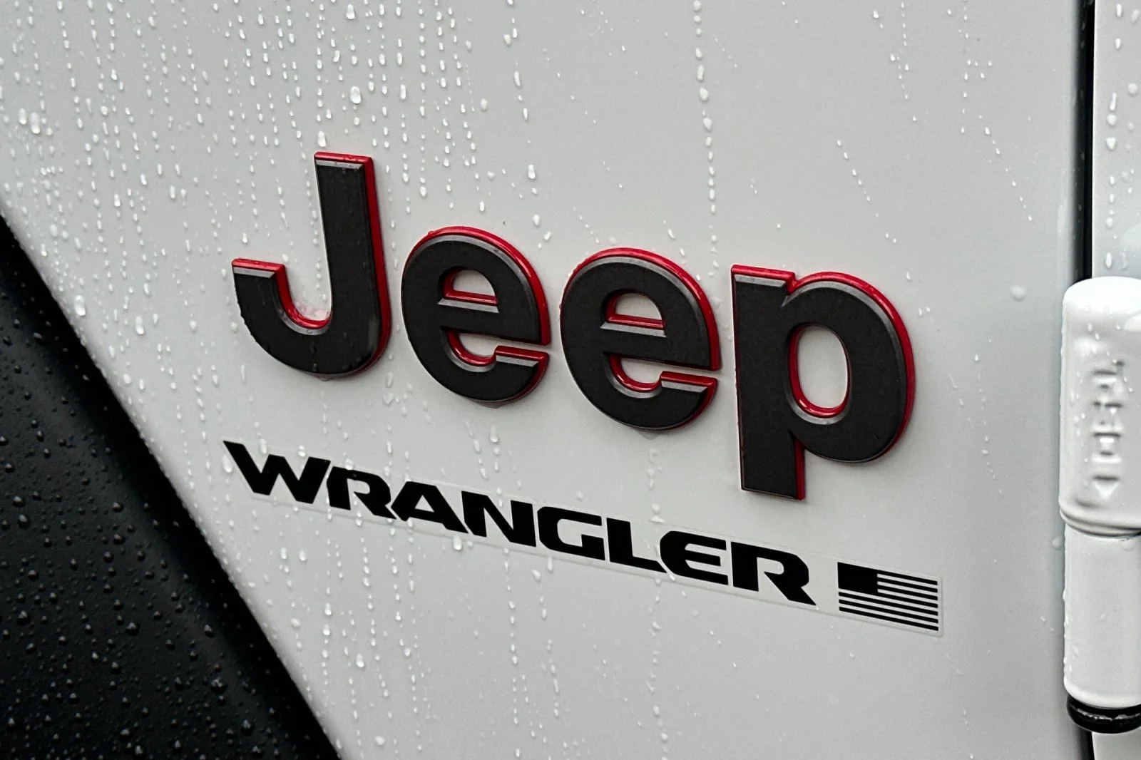 Used 2025 White Jeep Rubicon image 25