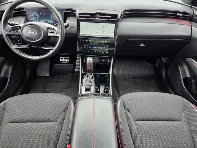 Used 2023 White Hyundai N Line image 12