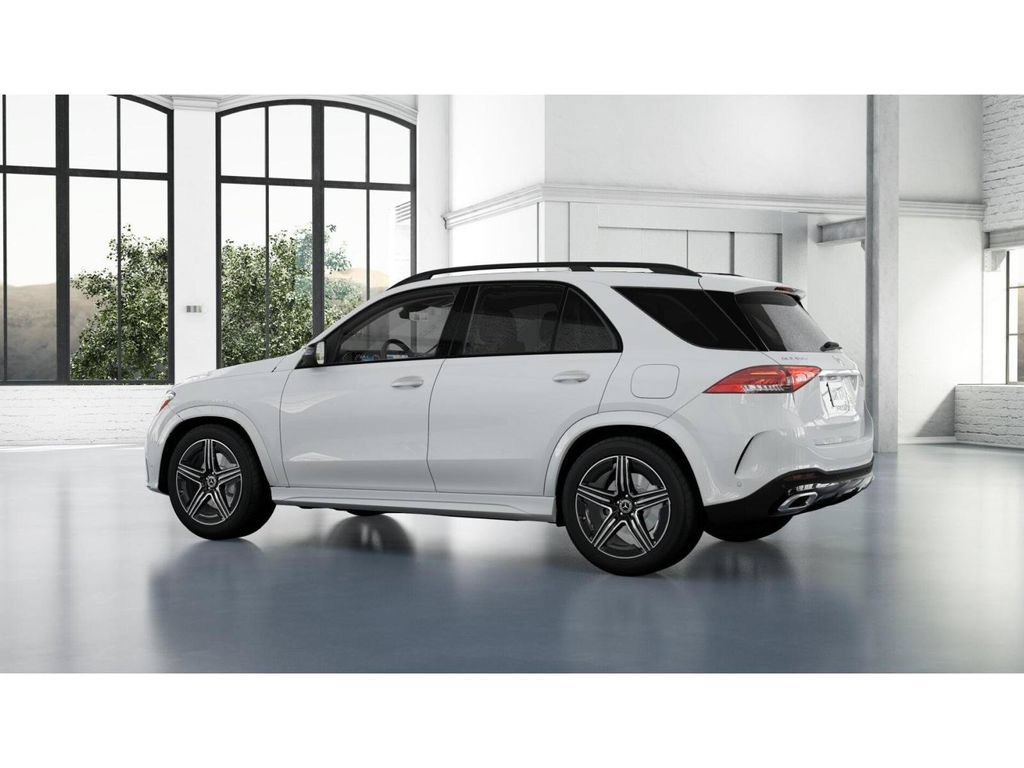 New 2026 Polar White Mercedes-Benz GLE 450 image 73