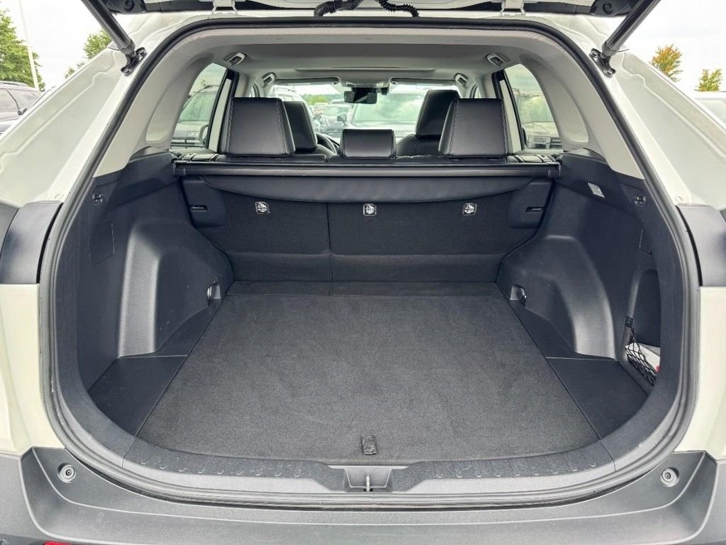 Used 2019 White Toyota Limited image 6