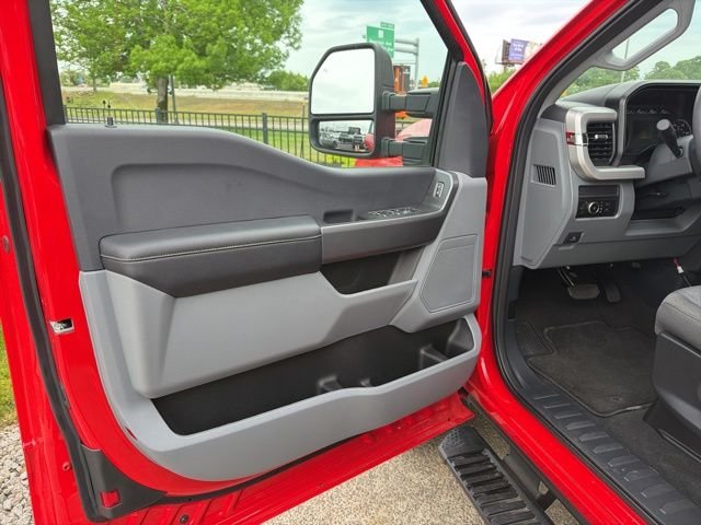 New 2026 Red Ford XL image 14