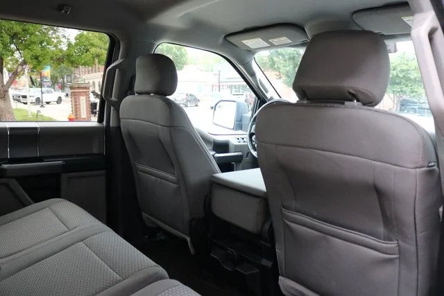 Used 2015 Oxford White Ford XLT image 50