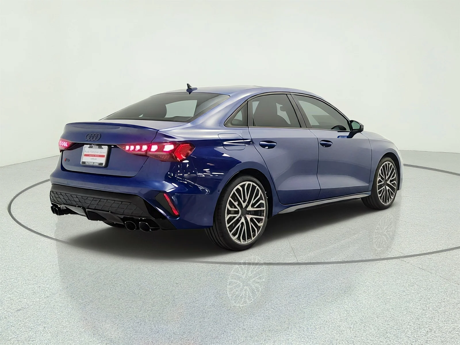New 2026 Ascari Blue Metallic Audi quattro *Ltd Avail* image 5
