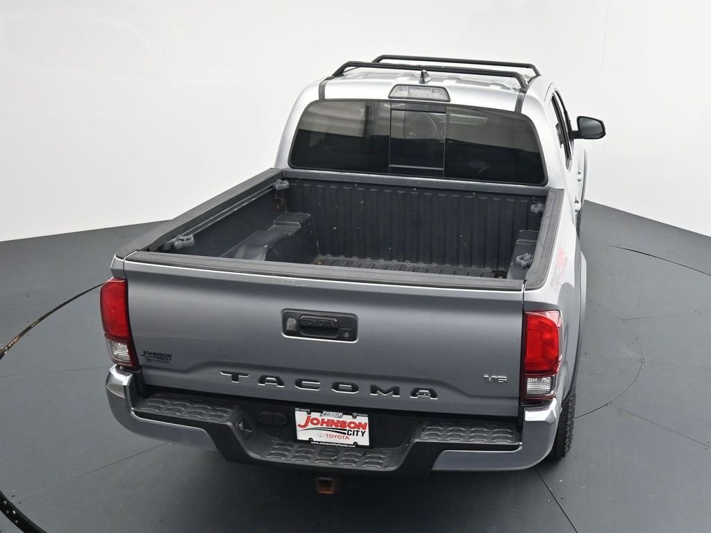 Used 2019 Silver Toyota TRD Off-Road image 27