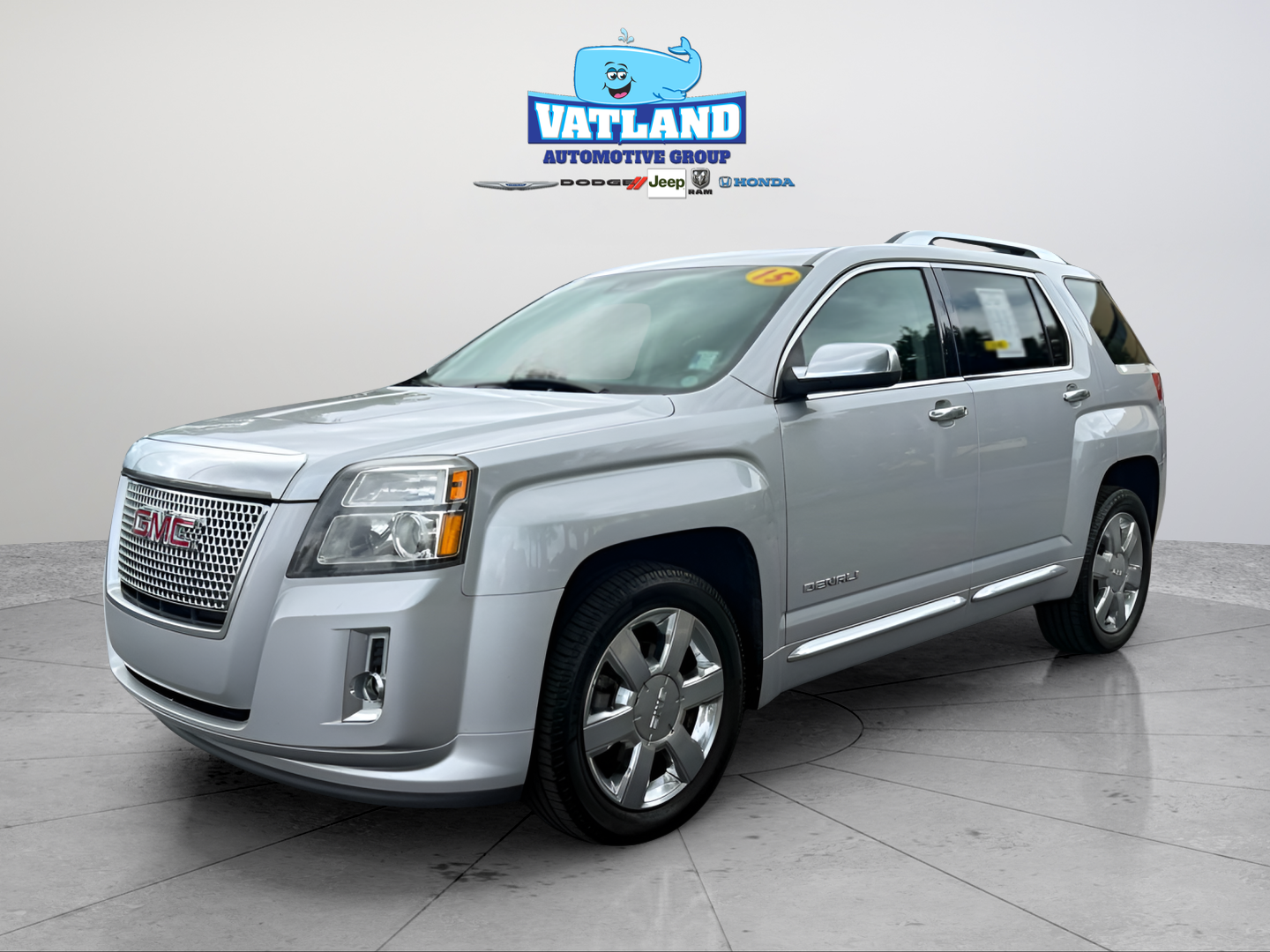 2015 GMC Terrain FWD Denali's photo