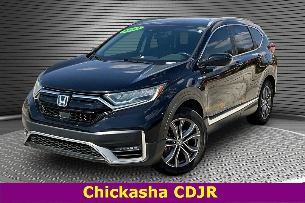2021 Honda CR-V Touring