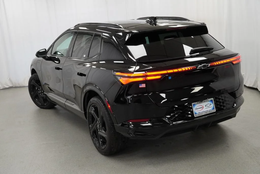New 2026 Black Chevrolet RS image 34