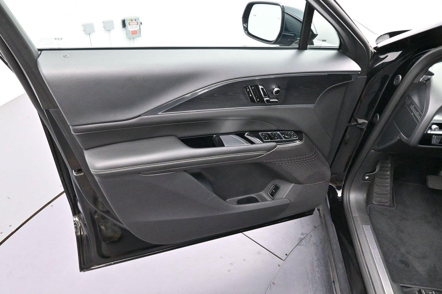 Used 2024 Stellar Black Metallic Cadillac Sport 1 image 9