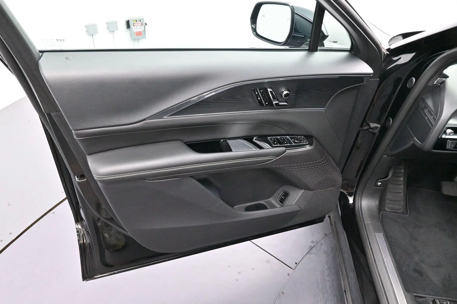 Used 2024 Stellar Black Metallic Cadillac Sport 1 image 9