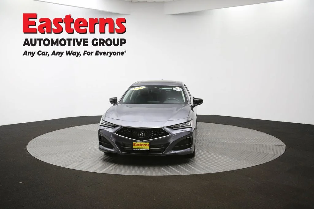 Used 2023 Gray Acura Base image 53