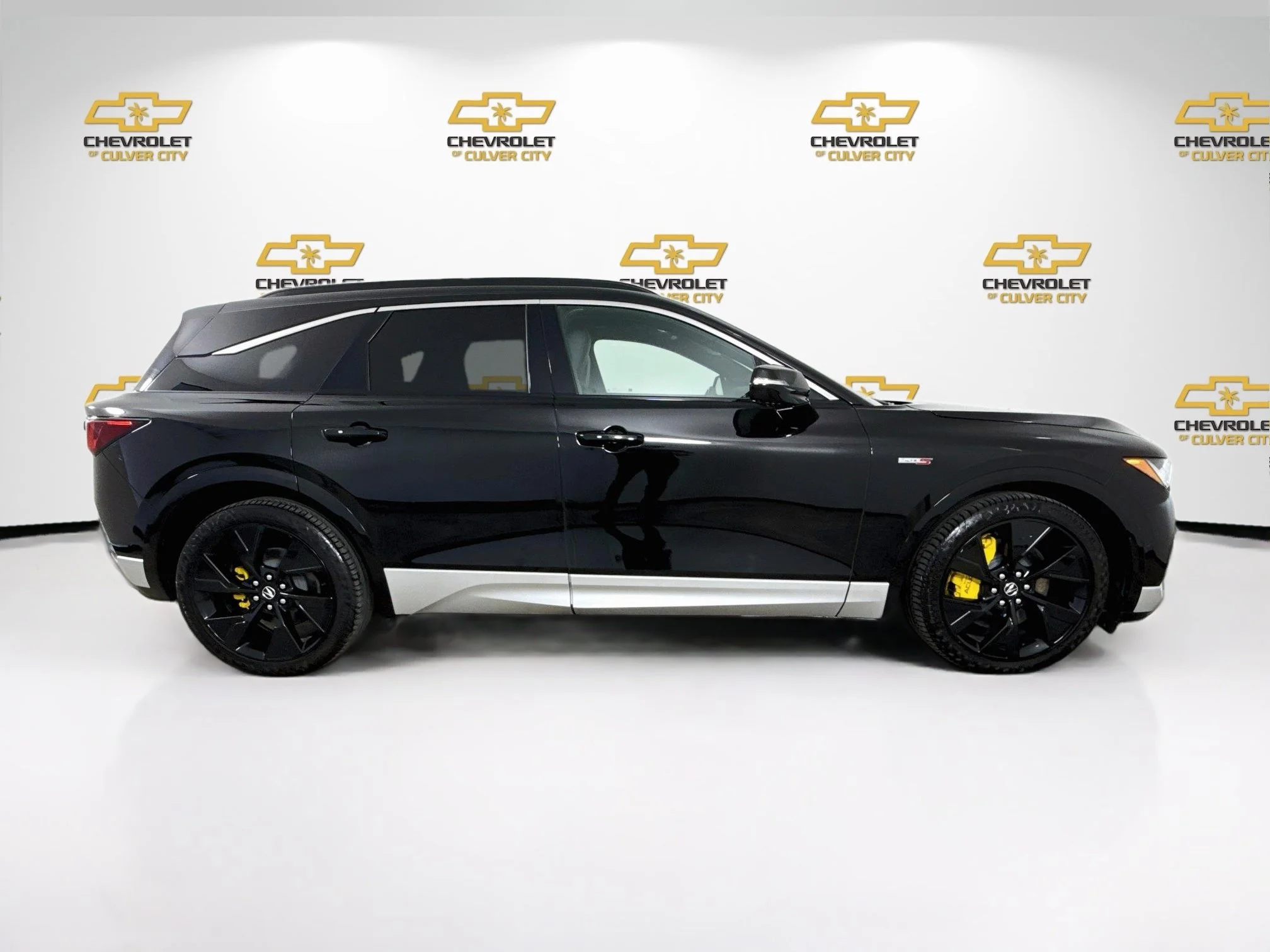 Used 2024 Black Acura 1SE image 9