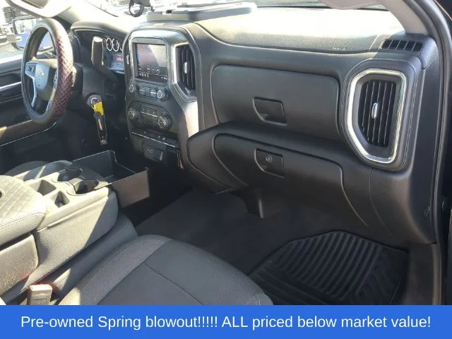 Used 2020 Black Chevrolet LT image 43