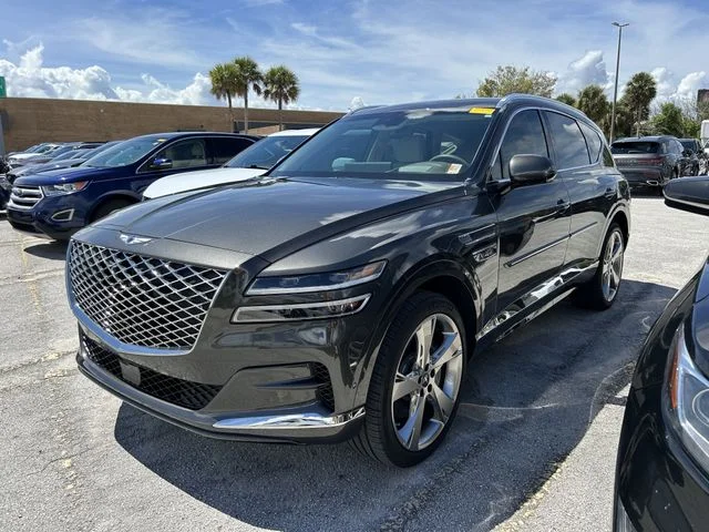 Used 2024 Gray Genesis 2.5T image 4