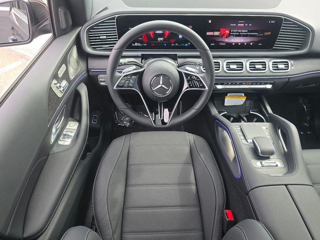 2025 Mercedes-Benz GLE GLE580 - Photo 24