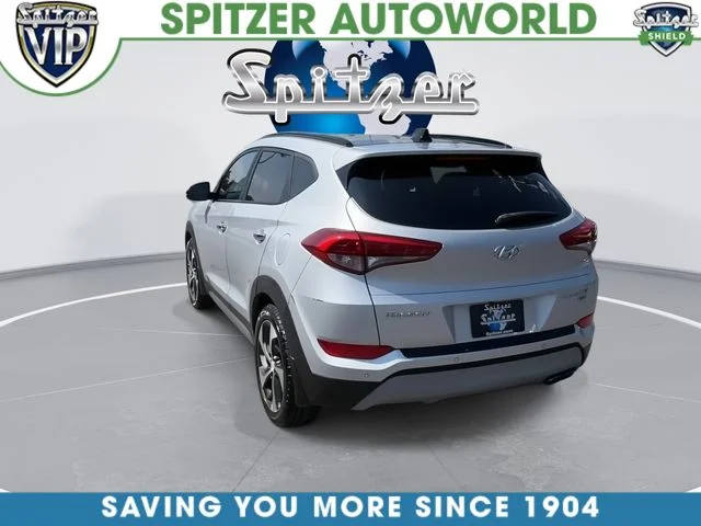 Used 2017 Silver Hyundai Limited image 7