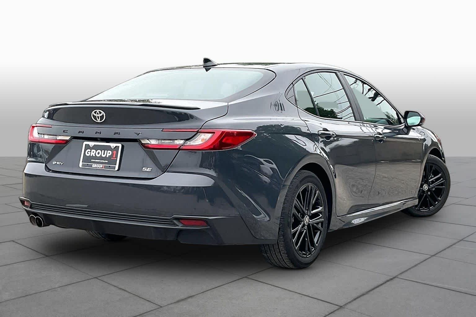 Used 2025 Underground Toyota SE image 13