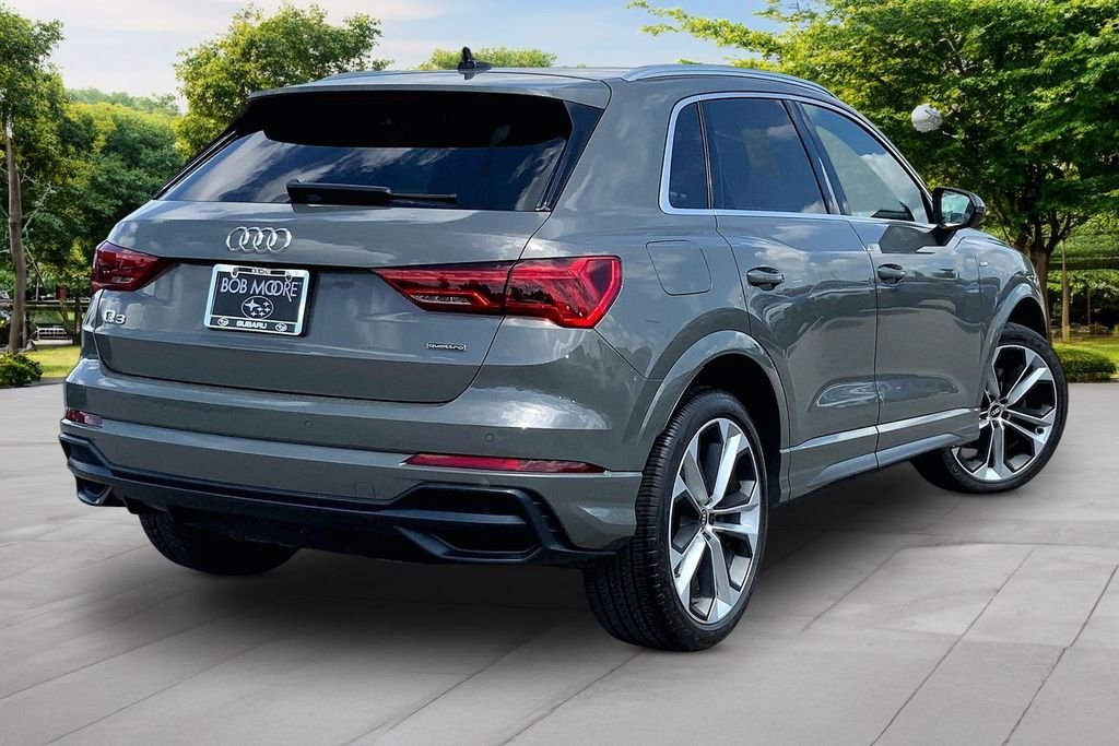 Used 2021 Gray Audi Premium image 6