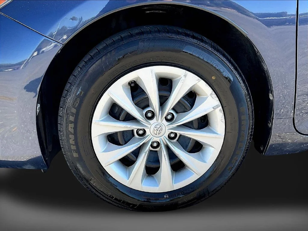 Used 2017 Beige Toyota LE image 38