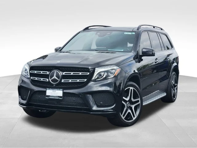 2017 Mercedes-Benz GLS-Class