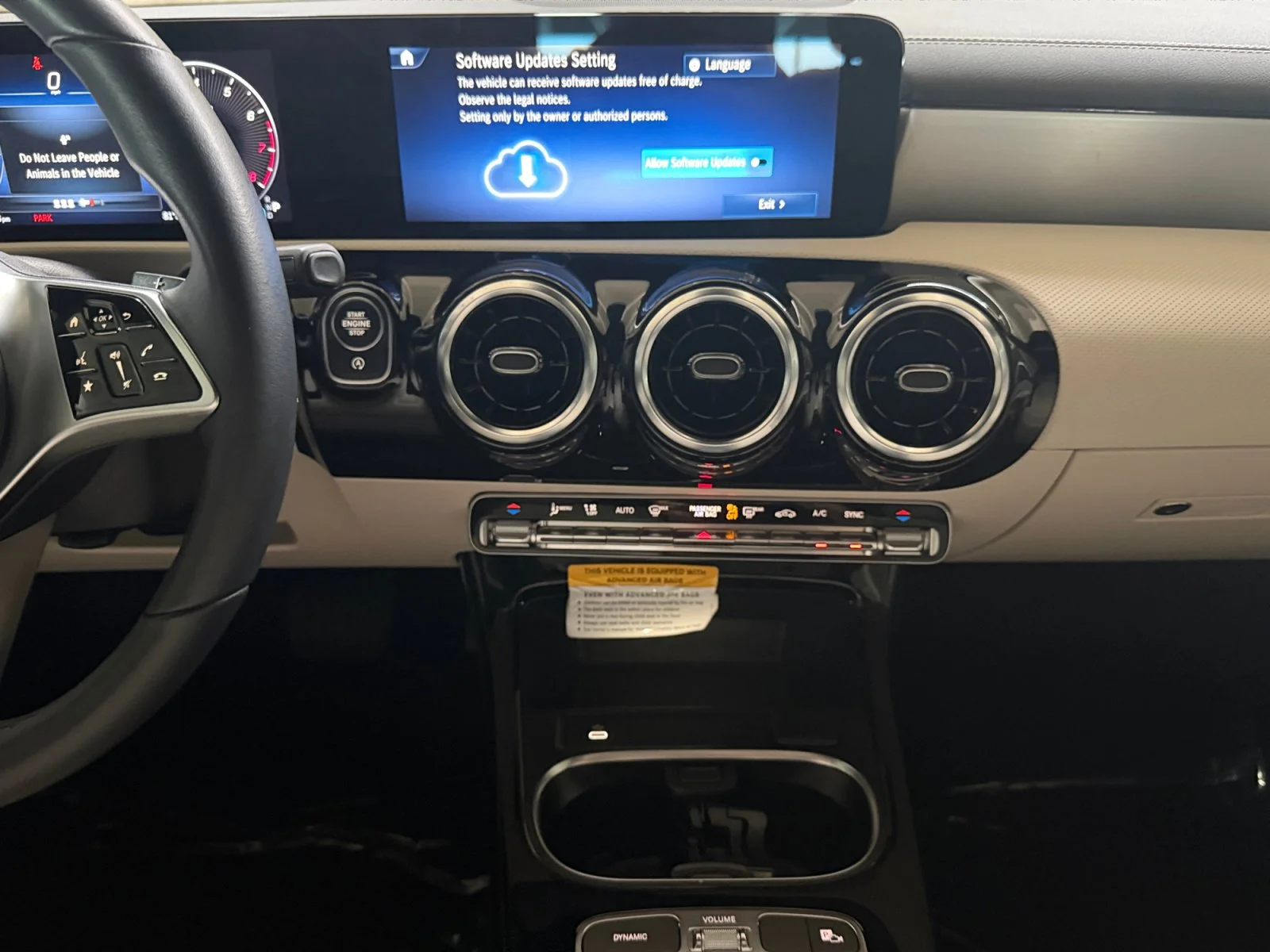 Used 2025 Polar White Mercedes-Benz CLA 250 image 12