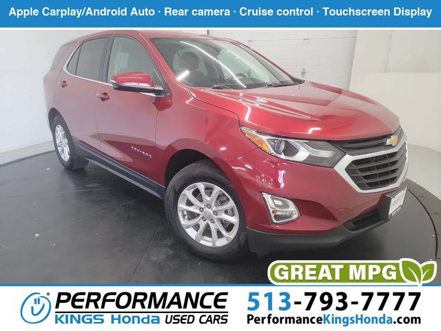 2019 Chevrolet Equinox LT