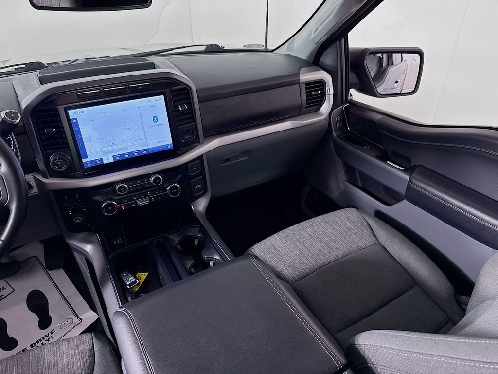 Used 2023 Area 51 Blue Ford XLT image 23