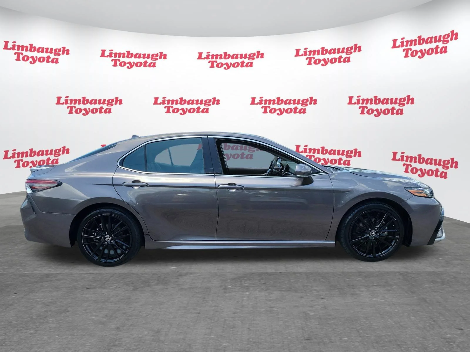 Used 2024 Gray Toyota XSE image 21
