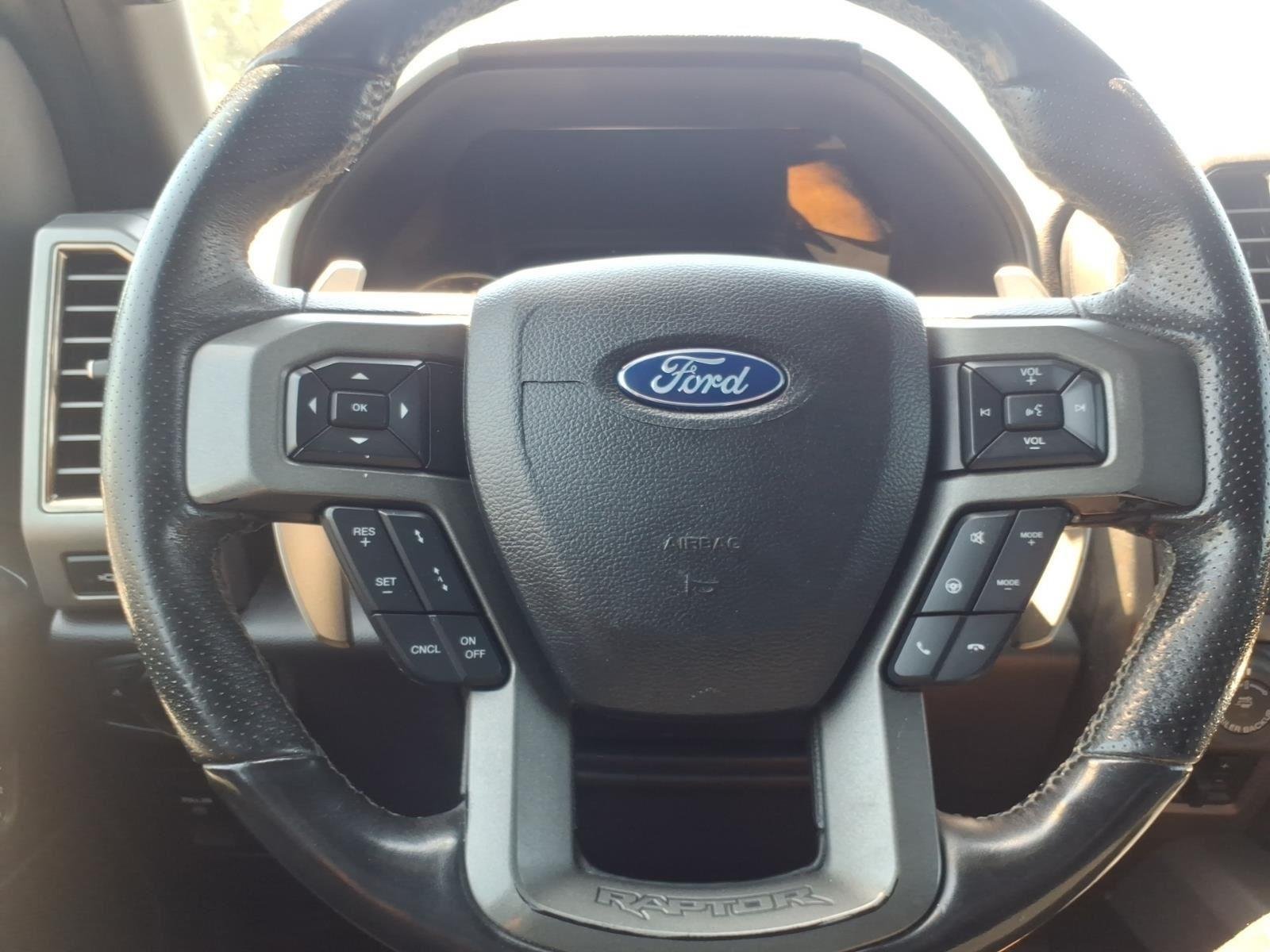 Used 2019 Agate Black Metallic Ford Raptor image 26