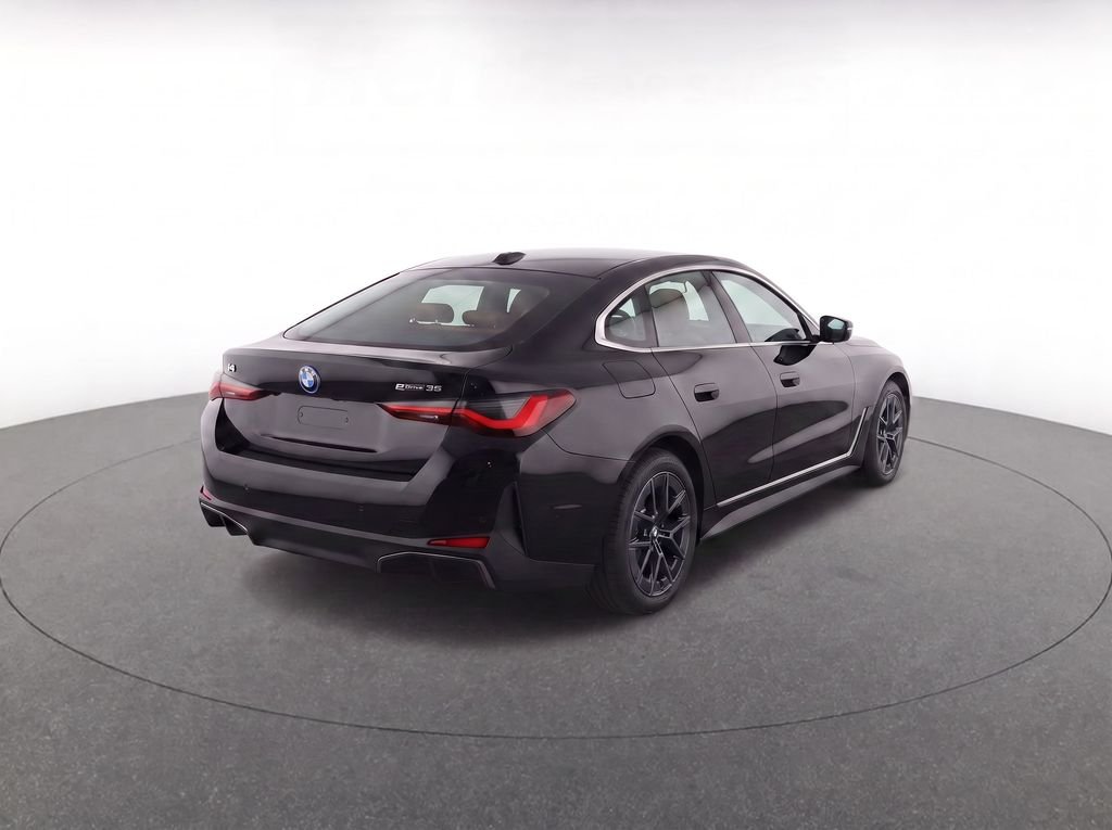 Certified Used 2024 Jet Black BMW eDrive35 image 31