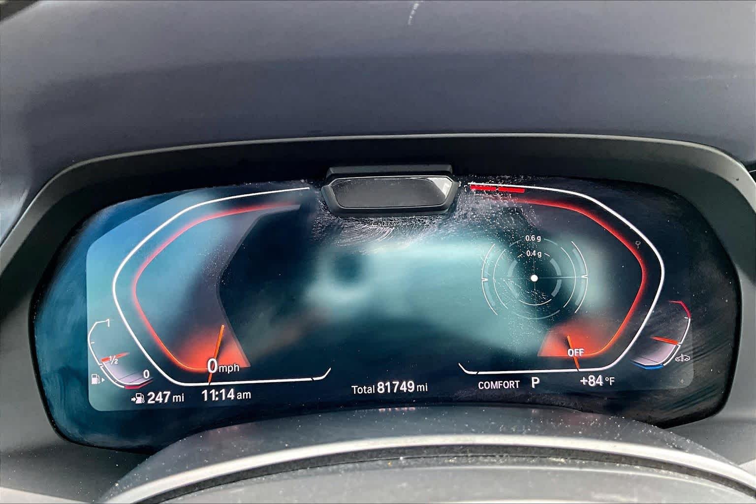 Used 2019 Arctic Gray Metallic BMW xDrive50i image 26
