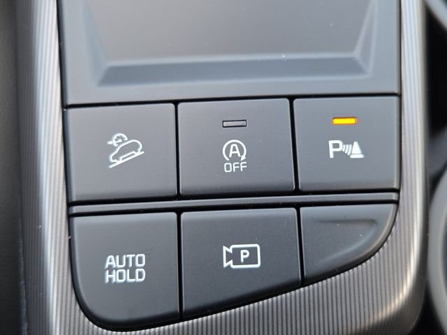 New 2026 Black Kia EX image 8