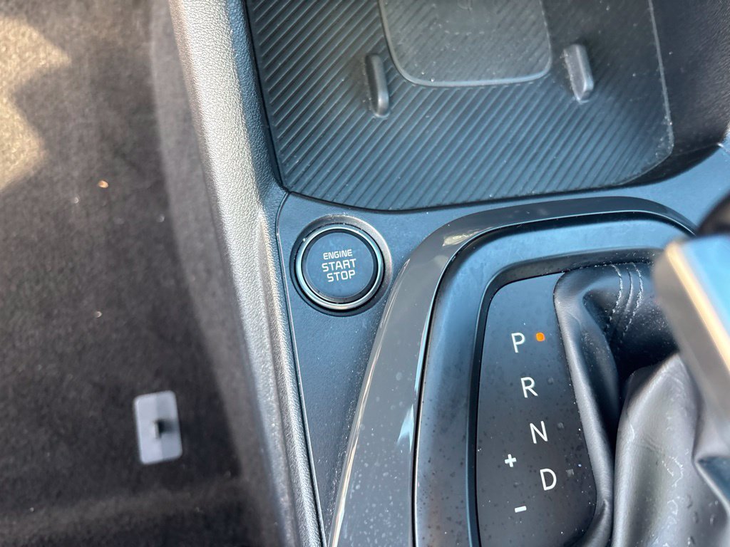 Used 2025 Gray Kia EX image 17