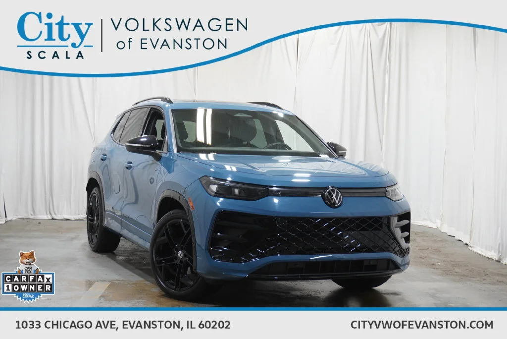 2025 Volkswagen Tiguan