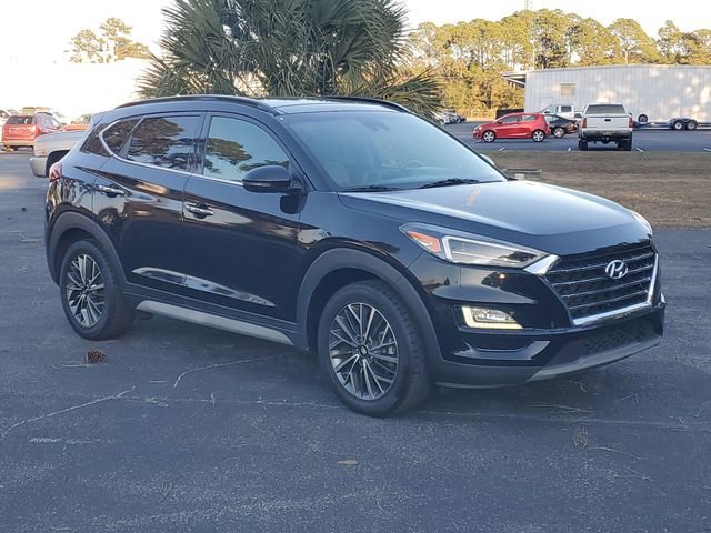 2020 Hyundai Tucson Ultimate - Photo 34