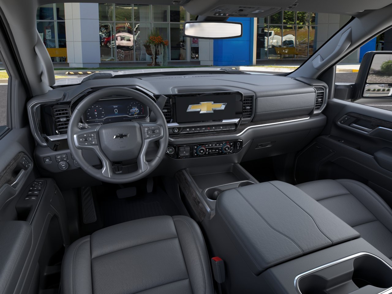 2026 Chevrolet Silverado 2500 HD LTZ - Photo 15
