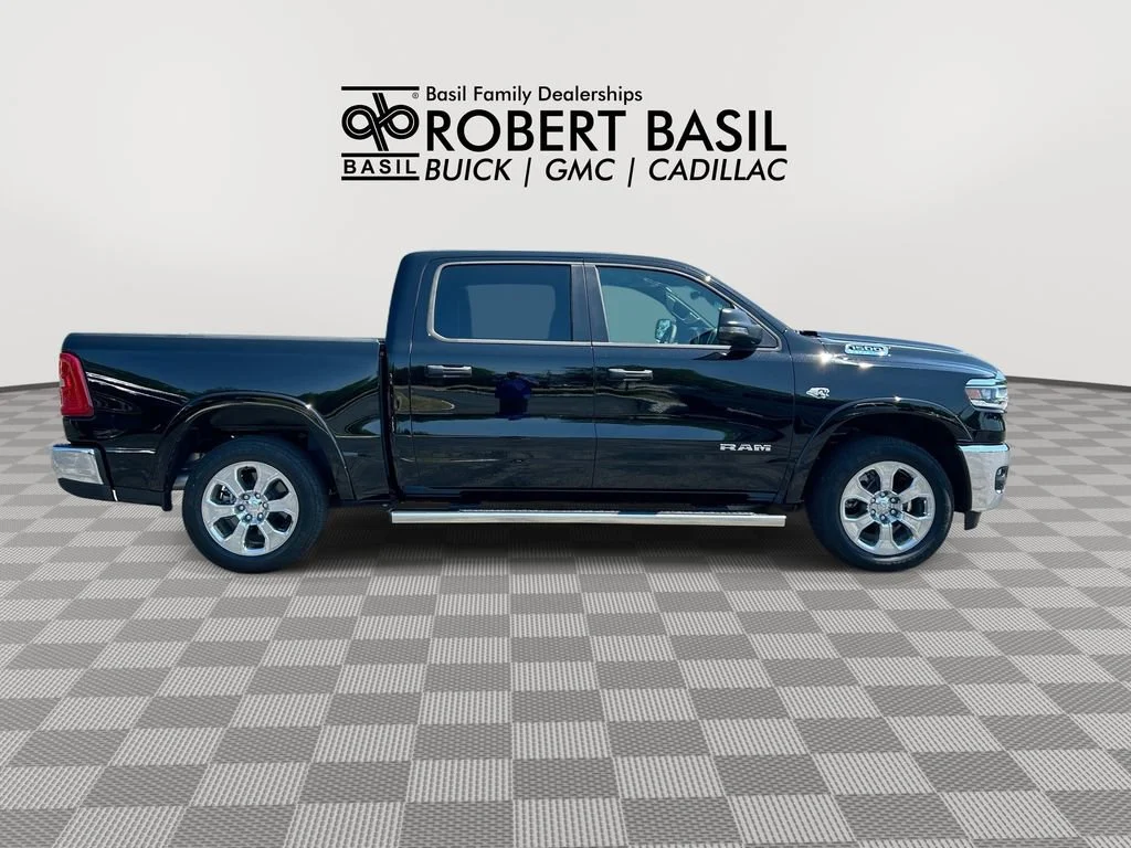 Used 2026  Ram Big Horn image 9