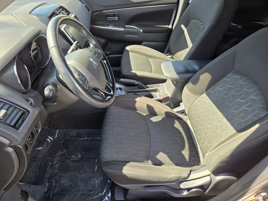 2021 Mitsubishi Outlander Sport SE - Photo 10
