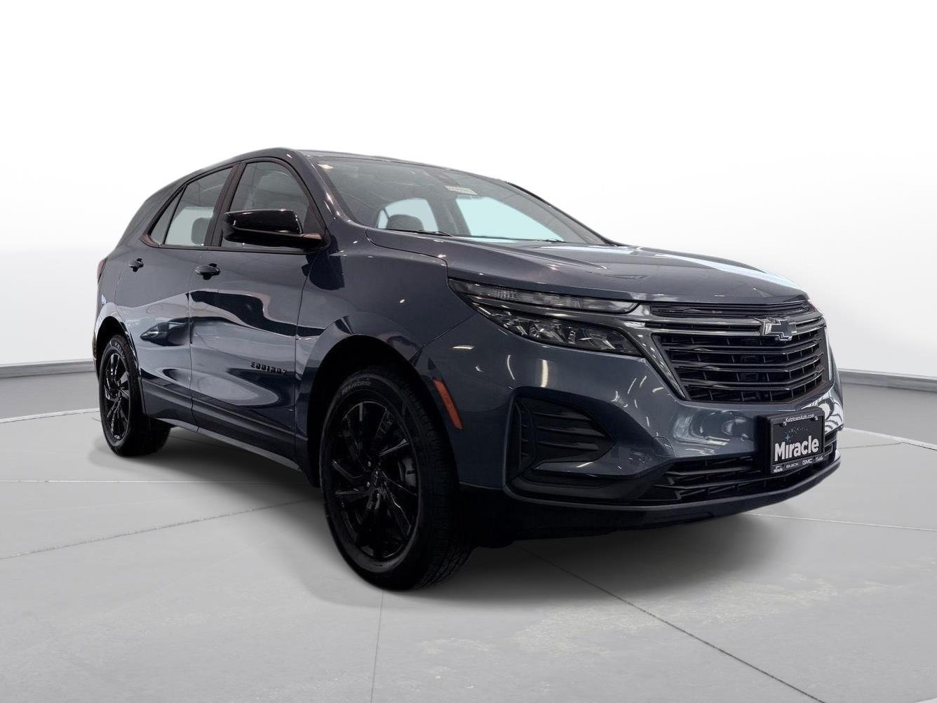 Used 2024 Lakeshore Blue Metallic Chevrolet LS image 9