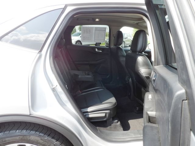 Used 2020 Ingot Silver Metallic Ford Titanium image 45
