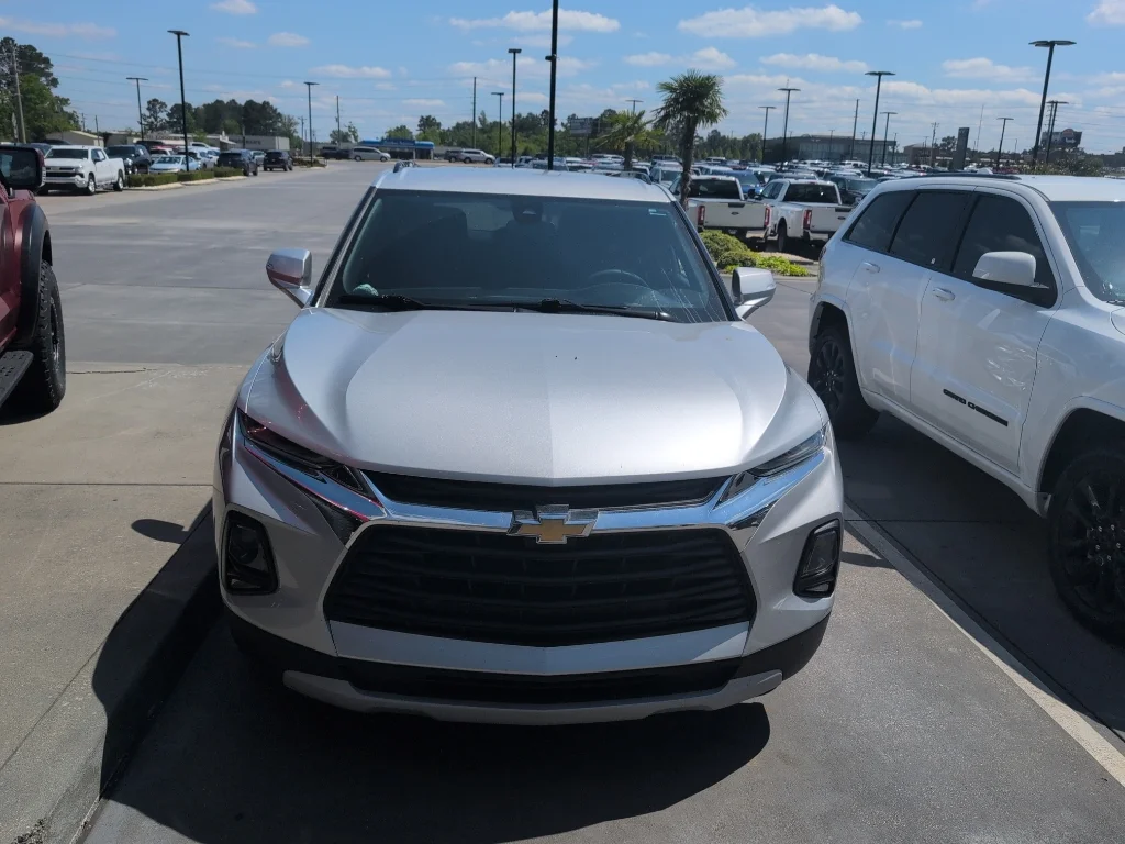 2021 Chevrolet Blazer 2.0T 2LT FWD's photo